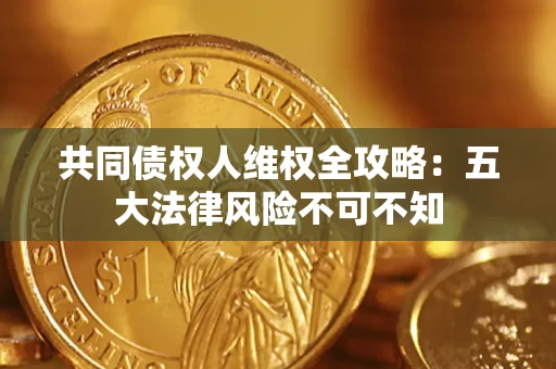 北京共同债权人维权全攻略：五大法律风险不可不知