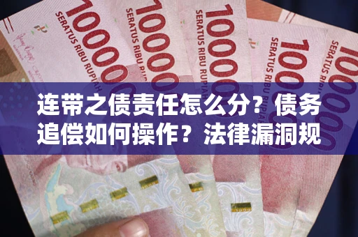北京连带之债责任怎么分？债务追偿如何操作？法律漏洞规避指南