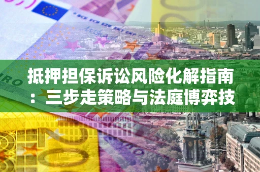 北京抵押担保诉讼风险化解指南：三步走策略与法庭博弈技巧
