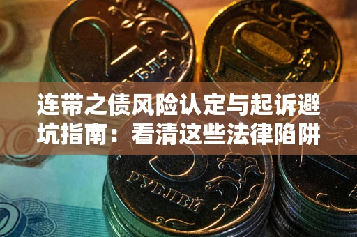 北京连带之债风险认定与起诉避坑指南：看清这些法律陷阱，避免无辜背债