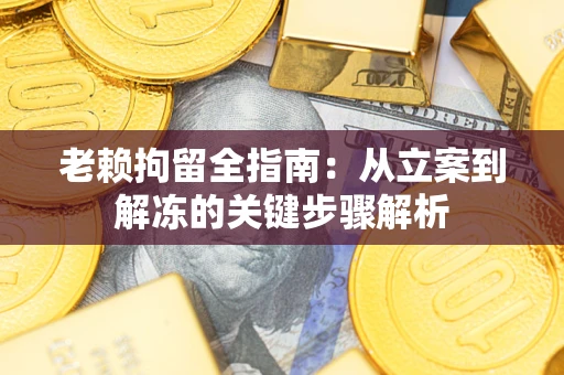北京老赖拘留全指南：从立案到解冻的关键步骤解析