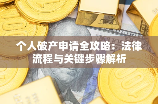北京个人破产申请全攻略：法律流程与关键步骤解析